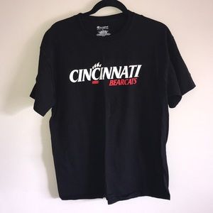 UNIVERSITY OF CINCINNATI T